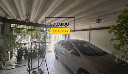 CASA TERREA CONDOMINIO FECHADO ( 2 VAGAS ) FL37