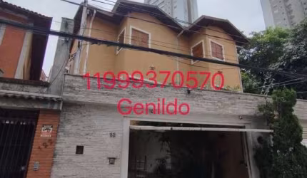 SOBRADO NOVO PROXIMO DO METRO 3 QUARTOS 1 SUITE 4 VAGAS ARMÁRIOS PLANEJADOS PORTÃO ELETRÔNICO FL55