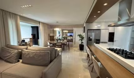 Vila Andrade, 123 metros, 3 dormitórios, 2 vagas FL34