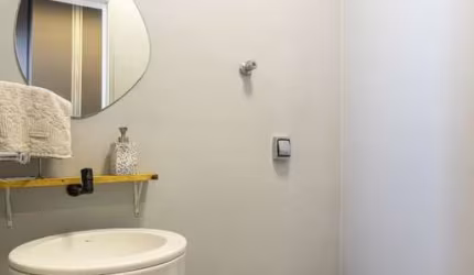 Título: Jardim Rizzo: Sobrado com 130m², área gourmet e 2 vagas - FL12