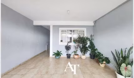 SOBRADO 3 DORMITORIOS (1 SUITE) COM 2 VAGAS