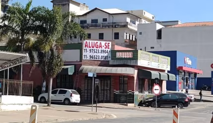 Alugo Imóvel Comercial  Jd Progresso Aluminio  FL44