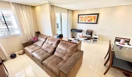 95m² na Raposo Tavares: 4 quartos, 3 banheiros, 3 vagas, lazer completo. Agende sua visita! (FL43)