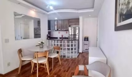 Eiras Garcia: 3 dorm. (1 suíte), 68m², lazer completo! (FL43)