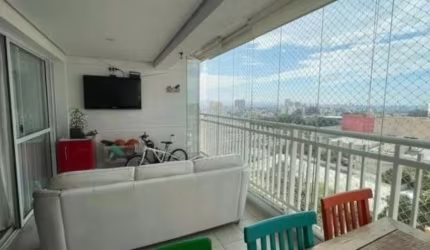 CONDOMINIO ESPAÇO RAPOSO ANDAR ALTO COM VISTA PARA CLUBE FL43