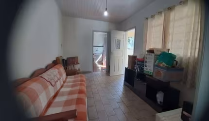 Vendo casa Térrea proximo Instituto Butantã, com 2 dorms,1 vaga, edícula e quintal - FL22