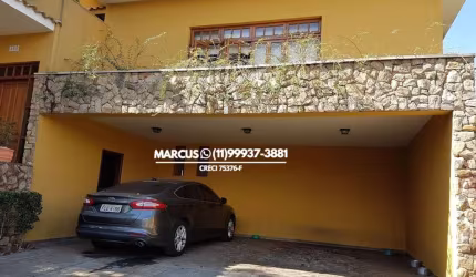 Sobrado no Pq. dos Príncipes com 04 suítes, 8 vagas de garagem, piscina, 549 m². FL23
