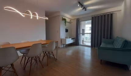 APARTAMENTO 3 QUARTOS, 2 VAGAS - JD SARAH      FL21