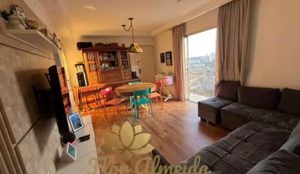 VENDA - BUTANTA APARTAMENTO 78m²  03 DORMITÓRIOS 01 SUÍTE E UMA VAGA