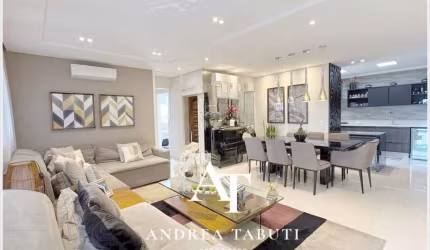 APARTAMENTO ALPHA VITA (PORTEIRA FECHADA) - 2 SUITES COM 2 VAGAS