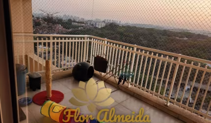 VENDA-BUTANTA APARTAMENTO 134² , 03 DORMITÓRIOS, 01 SUÍTE E DUAS VAGAS DE GARAGENS