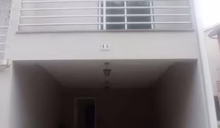 CASA 98m² Vila São Francisco, 2 Quartos 2 Banheiros 1 Vaga FL15