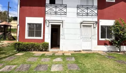 Sobrado de Condomínio, 100 metros, 2 dormitórios, 2 vagas FL34