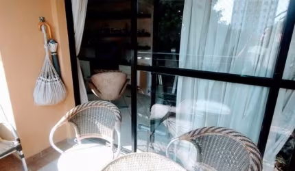 Apartamento 2 quartos 1 suíte 2 vagas VILA PROGREDIOR FL15