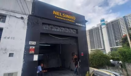Salão Comercial para aluguel com 2 vagas - Metrô Vila Sônia - FL63