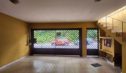 VENDA-BUTANTA SOBRADO 03 DORMITÓRIOS 01 (SUÍTE) E DUAS VAGAS DE GARAGENS-FL38