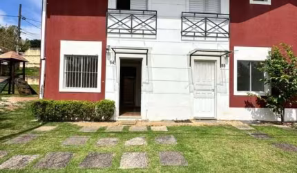 Casa com 2 dormitórios- Chácara Canta Galo - Cotia/SP FL48