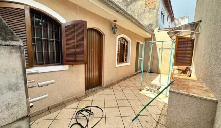 Casa térrea no Butanta, 160m² 2 dorms 2 vagas FL15