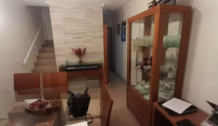Sobrado na Vila Pirajussara, 100m², 2 Suítes e 2 Vagas com Lazer Completo - FL12