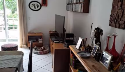 Sobrado em Condomínio na Vila São Silvestre, 98m², 2 Quartos e Vaga - FL12