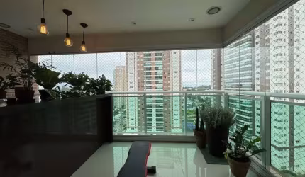 Apartamento 194m², 3 Suítes 3 vagas à venda - Umuarama FL15