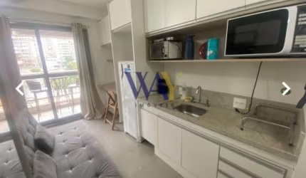 Apartamento Mobiliado 1 quarto - Metrô Butantã - FL63