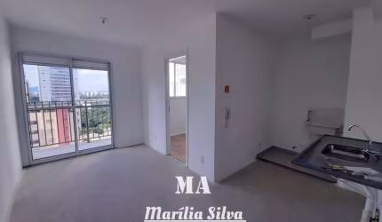 APARTAMENTO NOVO NO JD. BONFIGLIOLI - 2 DORMITÓRIOS - 1 VAGA - FL47
