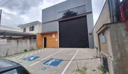 GALPÃO COM 300 M 2 DE AREA TOTAL, PÉ DIREIOT DE 7 M AOLADO DA ESTAÇAO VL SONIA DO METRO FL26