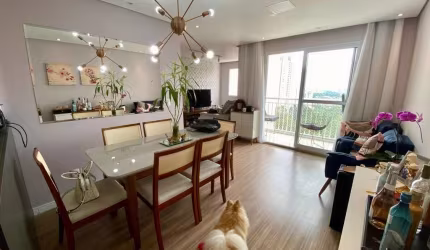 Apartamento á venda na Vila Andrade, 67 metros, 3 dormitórios FL34
