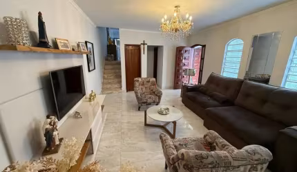 Casa com 3 Suites à venda, 160m² - Jardim Bonfiglioli FL15
