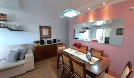Apartamento á venda reformado, 68 metros, 3 dormitórios FL34