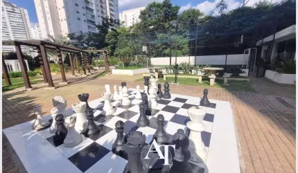 Apartamento com 2 quartos à venda na Avenida Albert Bartholome, 434, Jardim das Vertentes, São Paulo, 62 m2 por R$ 550.000