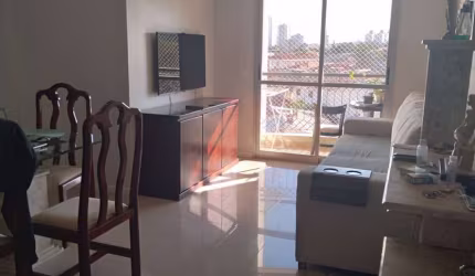 Apartamento de 70m² no Jaguaré, excelente localização - FL28