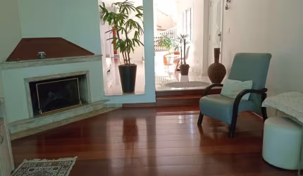 Sobrado de alto padrão no Jardim Bonfiglioli, 300m² - FL28