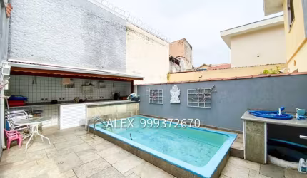FL49 CASA 3 QUARTOS -1 SUÍTE - 4 VAGAS - PISCINA - JD BONFIGLIOLI -BUTANTÃ - METRO BUTANTÃ
