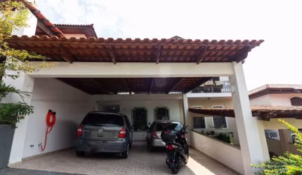 Sobrado no Jardim Bonfiglioli/Rio Pequeno, 125m², 3 Dormitórios e 2 Vagas - FL43