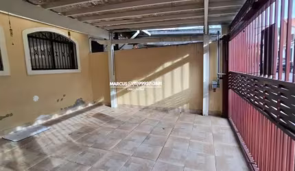 Sobrado no Jd. Bonfiglioli com 3 dorms; 1 suíte, 2 vagas. FL23