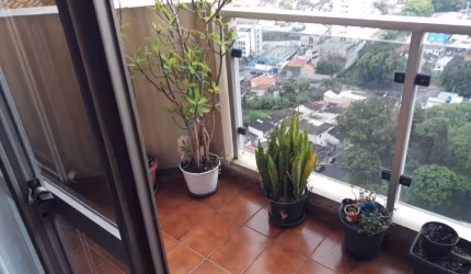 Apartamento no Jardim Bonfiglioli, 106m², 3 Dorms, Suíte, 2 Vagas e Lazer Completo - FL12