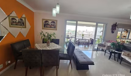 Apartamento no Rio Pequeno - 122m², 2 Suítes, Varanda Gourmet, 2 Vagas, Lazer Completo!! FL12