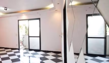 Apartamento no Jardim Bonfiglioli - 70m², 2 Dormitórios, 1 Vaga, Lazer Completo!! FL12