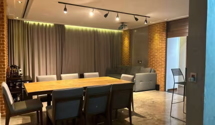 Apartamento Garden no Jardim Bonfiglioli, 108m², 3 Dormitórios (1 Suíte), 2 Vagas, Lazer Completo FL