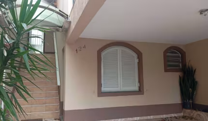 VENDA SOBRADO 125m² 03 DORMITÓRIOS 01(sUÌTE) E DUAS VAGAS DE GARAGEM - FL38