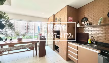 Apartamento a venda 3 suítes 170 metros 3 vagas LORIAN FL62