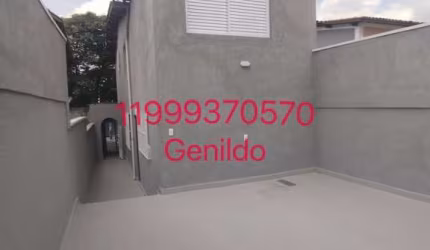 SOBRADO NOVO 3 QUARTOS 3 BANHEIROS SALA D JANTAR, QUINTAL EDICULA 2 VAGAS FÁCIL ACESSO AO METRO FL55