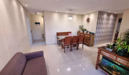 Apartamento á venda no Jardim Esther, 75 metros, 2 dormitórios, 3 vagas  FL34