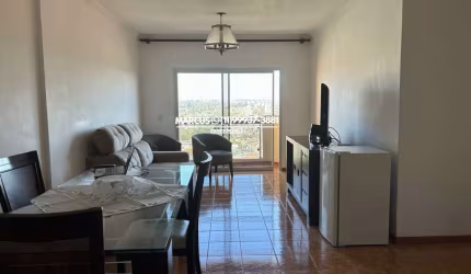 Apartamento no Jd. Bonfiglioli com 03 Dormitórios sendo 01 suíte, 2 vagas, dep. emp. FL23