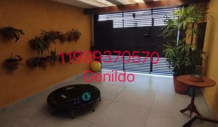 SOBRADO MOBILIADO 3 QUARTOS 1 SUITE 1 VAGAS EDICULA  FÁCIL ACESSO AO METRO ACEITA PETFL55
