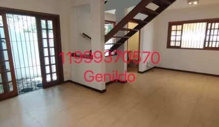 SOBRADO 3 QUARTOS 1 SUITE COM SACADA 2 VAGAS PRÓXIMO DO METRO VILA SONIA ACEITA PET FL55