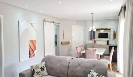 Apartamento 87m² 3 Quartos 1 Suíte, Jardim Londrina FL15