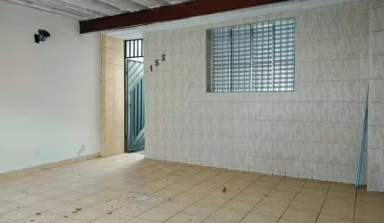 CASA TÉRREA 135m² 02 DORMITÓRIOS 02 VAGAS - FL15